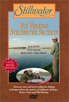 Fly Fishing Stillwater Secrets