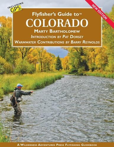 Fly Fisher's Guide to Colorado