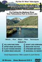 Madison River with Kelly Galloup: Fly Fishing the Madison River from Yellowstone Park to Ennis Lake