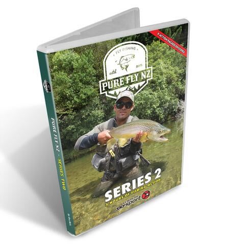 Pure Fly Nz Season 2