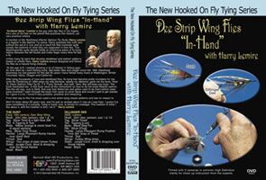 Dee Stripped Wing Flies