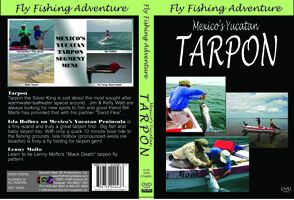 Fly Fishing Adventures: Mexico's Yucatan Tarpon