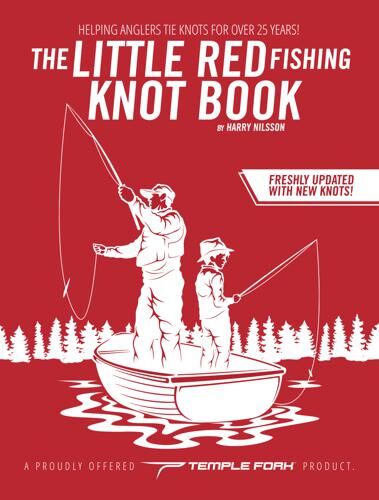Little Red Fishing Knot Book