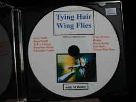 Hair Wing Flies