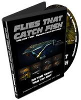 Flies That Catch Fish - Volume Two - Nymphs & Wet Flies