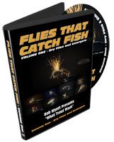Flies That Catch Fish - Volume One - Dry Flies & Emergers