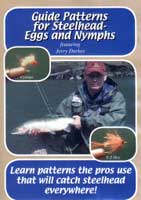 Guide Patterns for Steelhead - Eggs & Nymphs