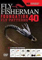 Fly Fisherman Foundation Fly Patterns: 101 - Beginning Patterns