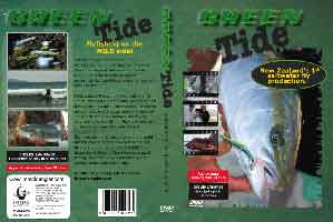 Green Tide: Fly Fishing on the Wild Side!