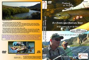 Hooked on the Fly Presents: Fly Fishing Wild Montana Trout