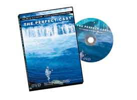 The Perfect Cast: the Art of Fly Casting - Single & Double Handed Rods