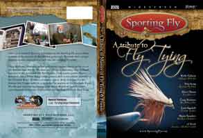 Sporting Fly Volume 3: a Tribute to Fly Tying