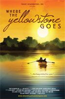 Where the Yellowstone Goes - Bluray