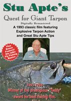 Stu Apte's Quest for Giant Tarpon