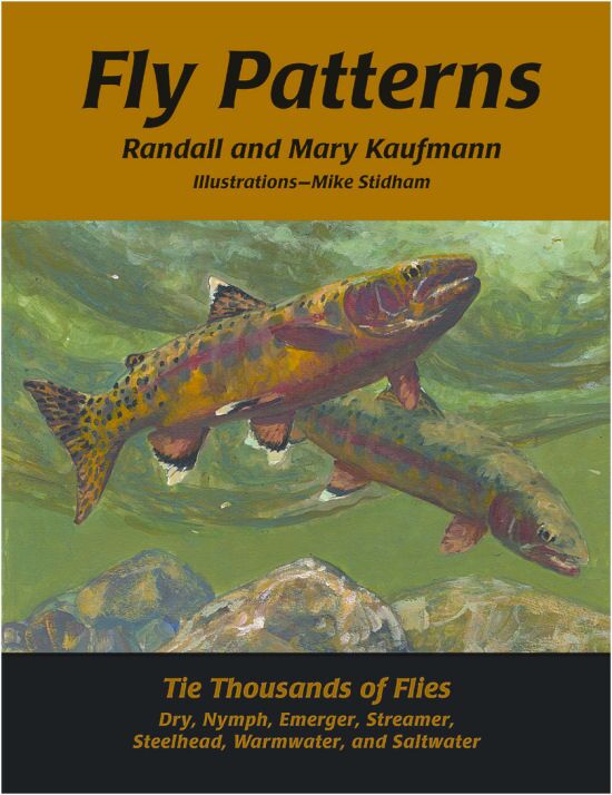 Fly Patterns: Tie Thousands of Flies