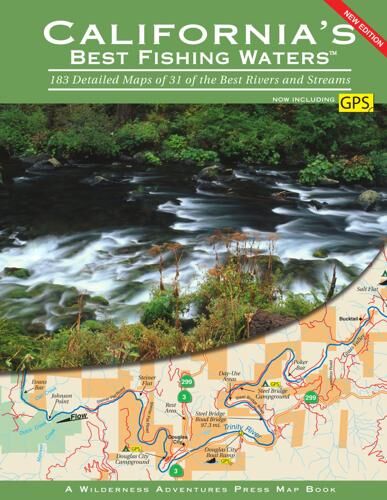 Best Fishing Waters: California 2nd Edition