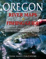 Oregon River Maps & Fishing Guide