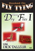 Classic Dry Flies #1