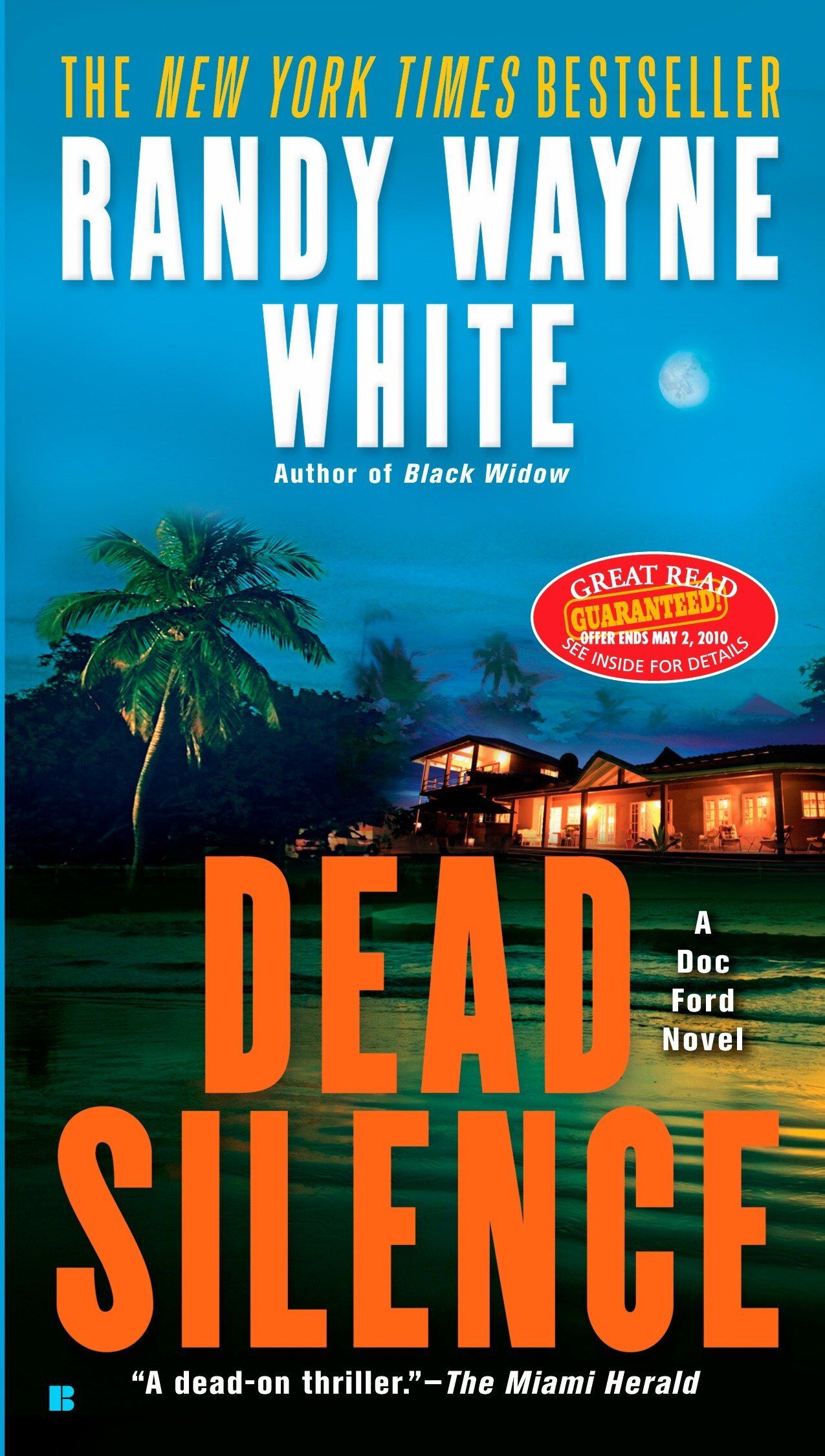 Dead Silence: a Doc Ford Novel Dead Silence: a Doc Ford Novel
