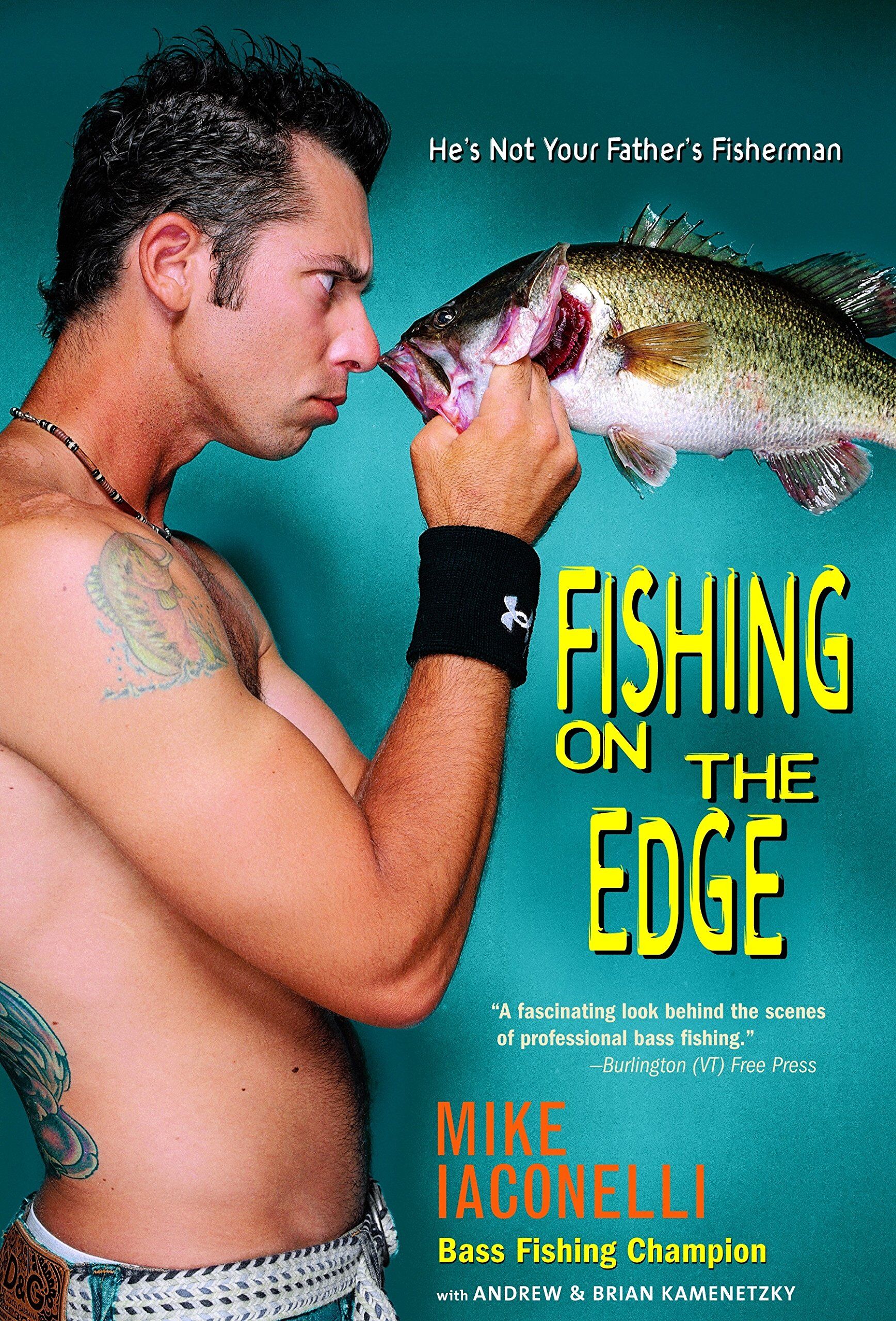 Fishing on the Edge Fishing on the Edge