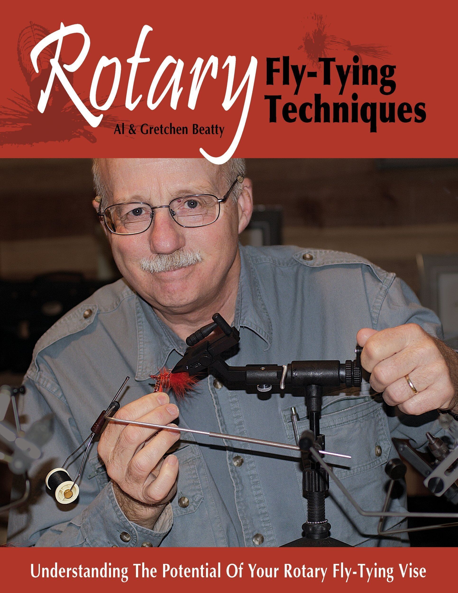 Rotary Fly Tying Rotary Fly Tying