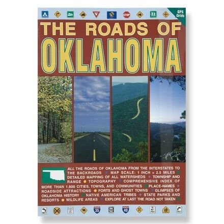 The Roads of Oklahoma The Roads of Oklahoma