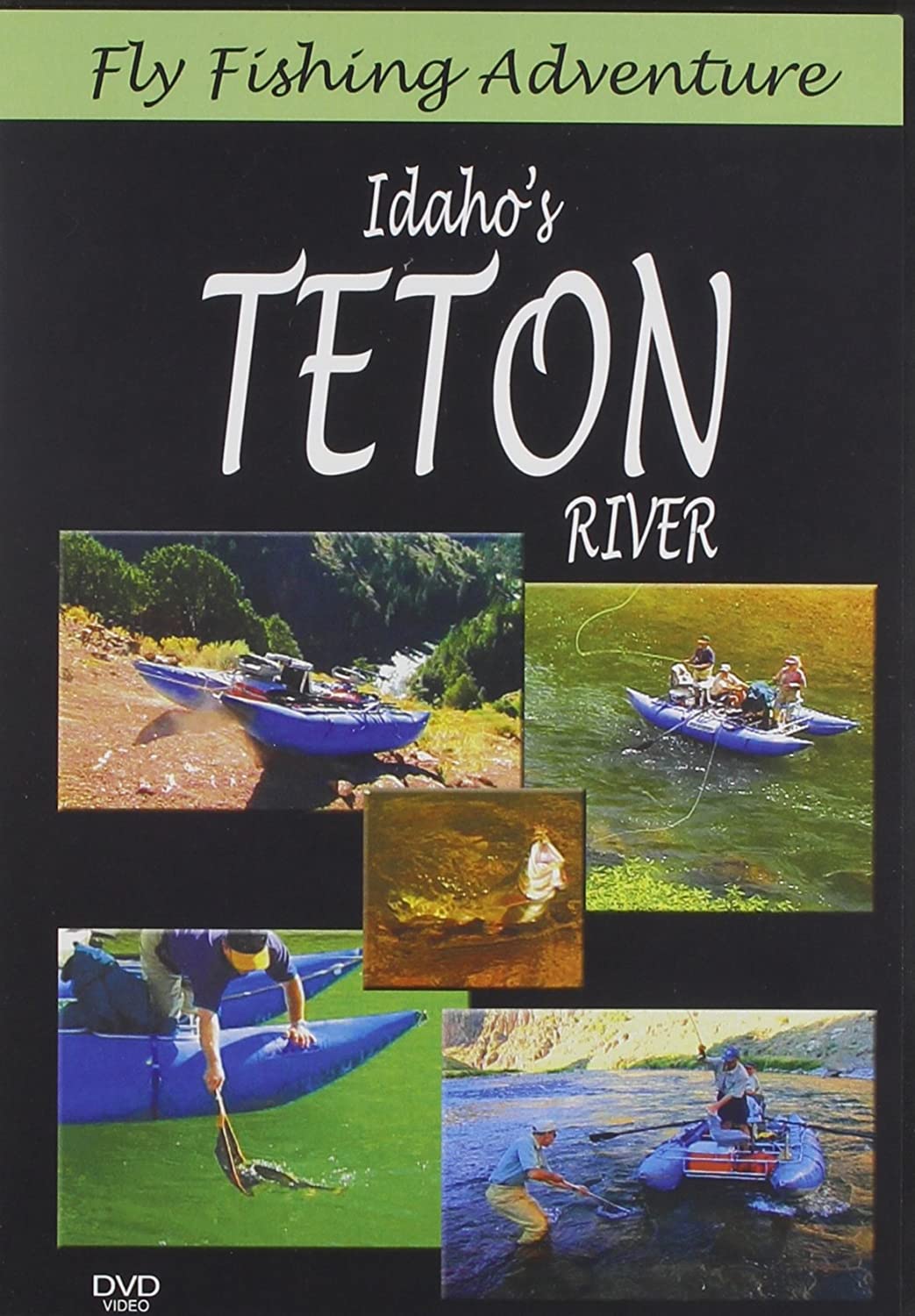 Fly Fishing Adventures: Idaho's Teton River Trout Fly Fishing Adventures: Idaho's Teton River Trout